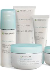 skin activator - kremy