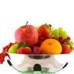 ovocie - miska plná ovocia
